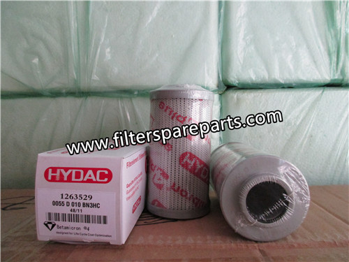0055D010BN3HC HYDAC Hydraulic Filter